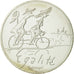 Coin, France, 10 Euro, Egalité Eté Sempé, 2014, MS(63), Silver