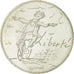 Coin, France, 10 Euro, Liberté Printemps Sempé, 2014, MS(63), Silver