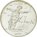 Coin, France, 10 Euro, Liberté Printemps Sempé, 2014, MS(63), Silver