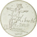 Coin, France, 10 Euro, Liberté Eté Sempé, 2014, MS(63), Silver