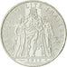 Coin, France, 10 Euro, Hercule, 2012, MS(63), Silver, KM:2073