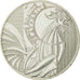 Coin, France, 10 Euro, Coq, 2015, MS(63), Silver
