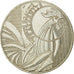 Coin, France, 10 Euro, Coq, 2015, MS(63), Silver