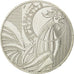 Coin, France, 10 Euro, Coq, 2015, MS(63), Silver