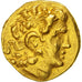 Thrace, Mithradates VI, Pontos, Mithridates VI, Stater, BB, Oro, Sear:1661