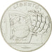 Coin, France, 10 Euro, Liberté, Obélix, 2015, MS(63), Silver