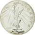 Monnaie, France, 10 Euro, Liberté Astérix Flamme, 2015, SPL, Argent