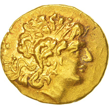 Mithradates VI, Pontos, Mithridates VI, Stater, Tomis, BB+, Oro, Sear:1661