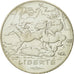 Coin, France, 10 Euro, Liberté, Astérix Obélix à cheval, 2015, MS(63)