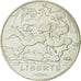Coin, France, 10 Euro, Liberté, Astérix Obélix à cheval, 2015, MS(63)
