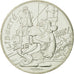 Coin, France, 10 Euro, Liberté Obélix chez les Bretons, 2015, MS(63), Silver