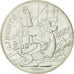 Coin, France, 10 Euro, Liberté Obélix chez les Bretons, 2015, MS(63), Silver