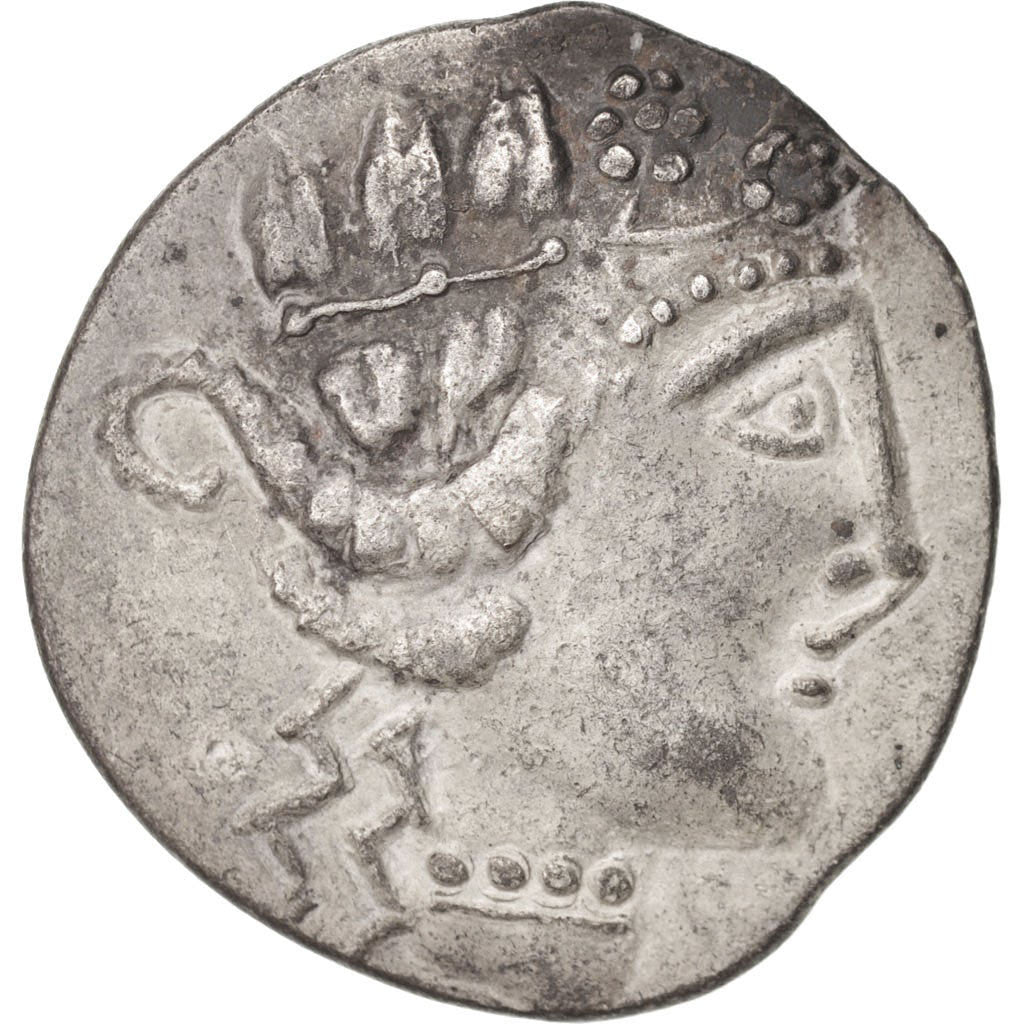 Moneda, Tetradrachm, EBC, Plata
