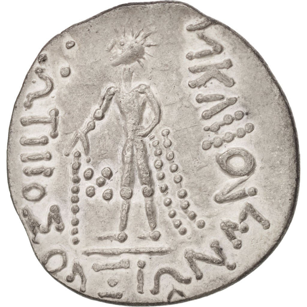 Moneda, Tetradrachm, EBC, Plata