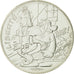 Coin, France, 10 Euro, Liberté Obélix chez les Bretons, 2015, MS(63), Silver