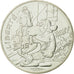 Monnaie, France, 10 Euro, Liberté Obélix chez les Bretons, 2015, SPL, Argent