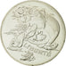 Coin, France, 10 Euro, Liberté Astérix, Obélix, 2015, MS(63), Silver