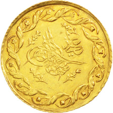 Turchia, Mahmud II, Cedid Mahmudiye, 1836, Qustantiniyah, SPL-, Oro, KM:645