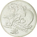 Coin, France, 10 Euro, Liberté Astérix, Obélix, 2015, MS(63), Silver