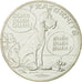 Coin, France, 10 Euro, Fraternité, Chiens, 2015, MS(63), Silver