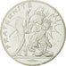 Coin, France, 10 Euro, Fraternité, Astérix, 2015, MS(63), Silver