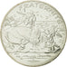 Coin, France, 10 Euro, Fraternité, Astérix, Olaf, 2015, MS(63), Silver