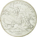 Coin, France, 10 Euro, Fraternité, Astérix, Olaf, 2015, MS(63), Silver