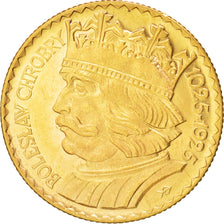 Poland, 10 Zlotych, 1925, Warsaw, Gold, KM:32