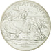 Coin, France, 10 Euro, Fraternité, Astérix, Olaf, 2015, MS(63), Silver