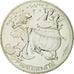 Coin, France, 10 Euro, Fraternité, Obélix, Danse, 2015, MS(63), Silver