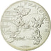 Coin, France, 10 Euro, Fraternité, Astérix chez les Bretons, 2015, MS(63)