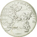 Münze, Frankreich, 10 Euro, Fraternité, Astérix chez les Bretons, 2015, UNZ