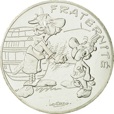 Monnaie, France, 10 Euro, Fraternité, Astérix chez les Bretons, 2015, SPL