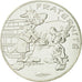 Monnaie, France, 10 Euro, Fraternité, Astérix chez les Bretons, 2015, SPL