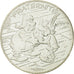 Coin, France, 10 Euro, Fraternité, Astérix chez les Helvètes, 2015, MS(63)