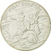 Coin, France, 10 Euro, Fraternité, Astérix chez les Helvètes, 2015, MS(63)