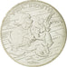 Coin, France, 10 Euro, Fraternité, Astérix chez les Helvètes, 2015, MS(63)