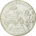 Coin, France, 10 Euro, Egalité, Abraracourcix, Obélix, 2015, MS(63), Silver