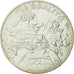 Coin, France, 10 Euro, Egalité, Abraracourcix, Obélix, 2015, MS(63), Silver