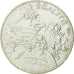 Coin, France, 10 Euro, Egalité, Abraracourcix, Obélix, 2015, MS(63), Silver