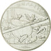 Coin, France, 10 Euro, Egalité, Astérix, Obélix, 2015, MS(63), Silver