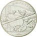 Coin, France, 10 Euro, Egalité, Astérix, Obélix, 2015, MS(63), Silver