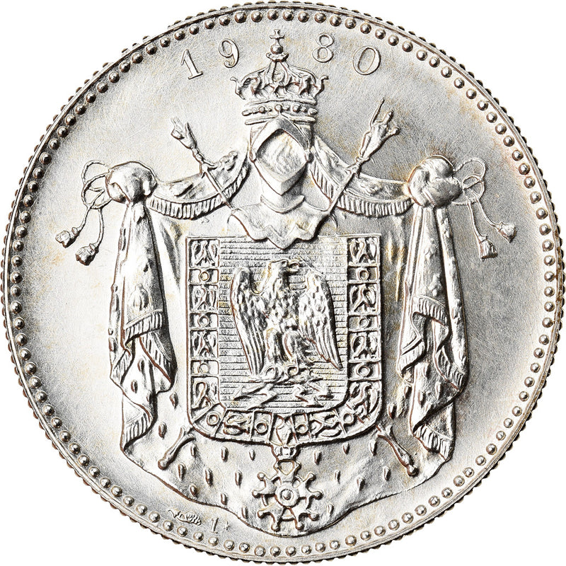 FRANCE, MÉDAILLE, MAÏMONIDE, 1983, Monnaie de Paris, Bronze, Douek, SUP FRANCE, MÉDAILLE, MAÏMONIDE, 1983, Monnaie de Paris, Bronze, Douek, SUP