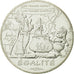Coin, France, 10 Euro, Egalité, Druide, 2015, MS(63), Silver