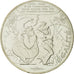 Monnaie, France, 10 Euro, Egalité, Obélix, Mme Agecanonix, 2015, SPL, Argent