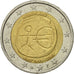Paesi Bassi, 2 Euro, EMU, 2009, BB, Bi-metallico