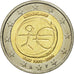 Paesi Bassi, 2 Euro, EMU, 2009, BB, Bi-metallico