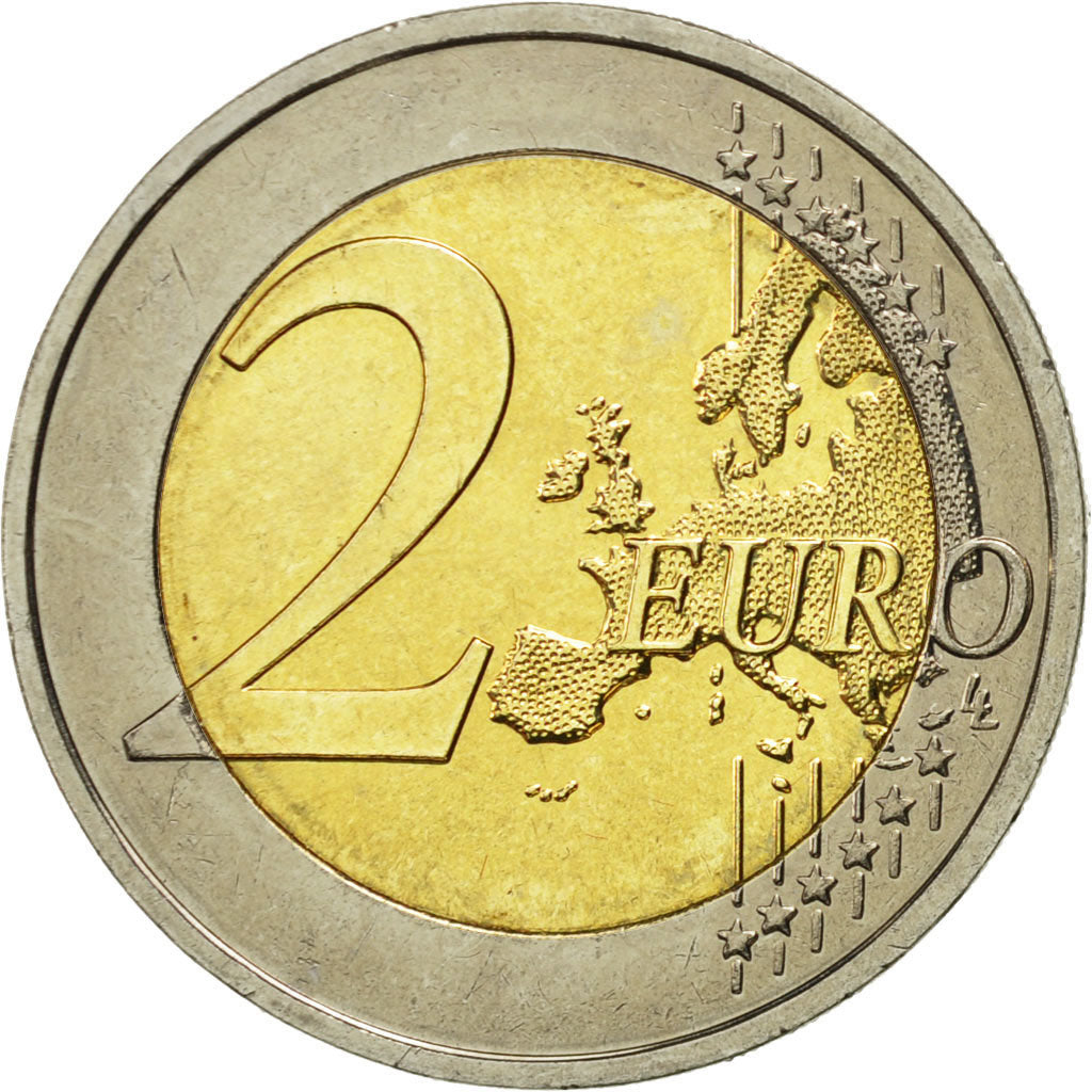 Allemagne, 2 Euro, EMU, 2009, SPL, Bi-Metallic