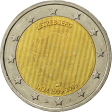 Luxembourg, 2 Euro, EMU, 2009, MS(63), Bi-Metallic