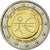 Belgium, 2 Euro, EMU, 2009, MS(63), Bi-Metallic